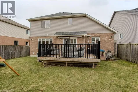 6863 St Michael Avenue Niagara Falls ON L2H 3N8