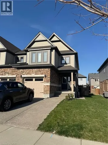 9 Sandybay Avenue Kitchener ON N2A 0H7