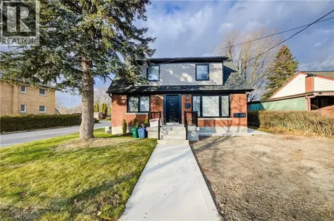 1100 Union Street Kitchener ON N2H 6K1