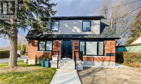 1100 Union Street Kitchener ON N2H 6K1