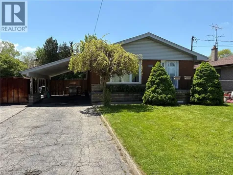 231 Limeridge Road West Hamilton ON L9C 2C4