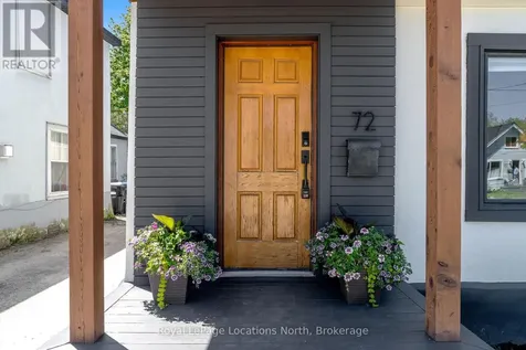 72 Birch Street Collingwood ON L9Y 2V1