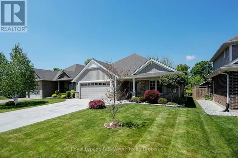 16 Colin Avenue Tillsonburg ON N4G 0E5
