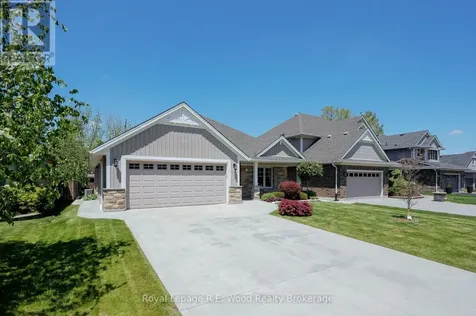 16 Colin Avenue Tillsonburg ON N4G 0E5
