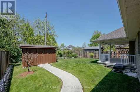 16 Colin Avenue Tillsonburg ON N4G 0E5