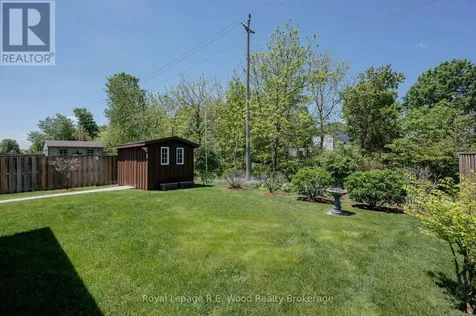 16 Colin Avenue Tillsonburg ON N4G 0E5