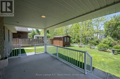 16 Colin Avenue Tillsonburg ON N4G 0E5