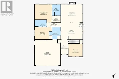 16 Colin Avenue Tillsonburg ON N4G 0E5