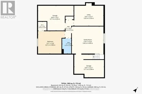16 Colin Avenue Tillsonburg ON N4G 0E5