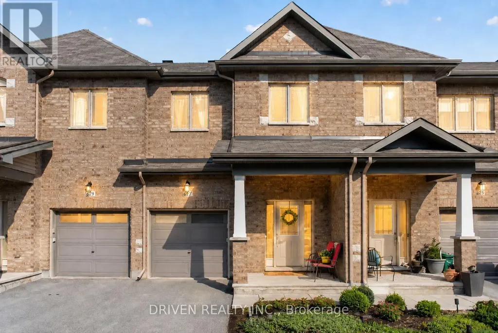 627 Via Campanale Avenue Ottawa ON K2J 4A2