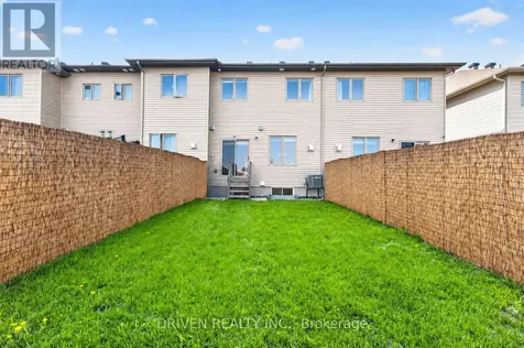 627 Via Campanale Avenue Ottawa ON K2J 4A2