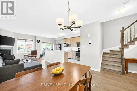 627 Via Campanale Avenue Ottawa ON K2J 4A2