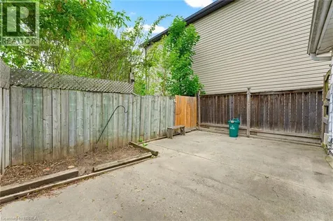 12 Marlborough Street Brantford ON N3T 2R8