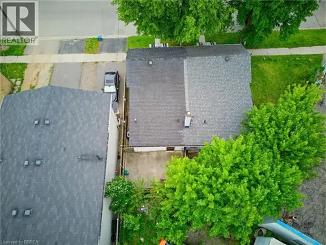 12 Marlborough Street Brantford ON N3T 2R8