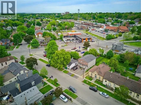 12 Marlborough Street Brantford ON N3T 2R8
