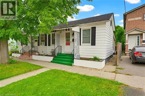 12 Marlborough Street Brantford ON N3T 2R8