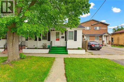 12 Marlborough Street Brantford ON N3T 2R8