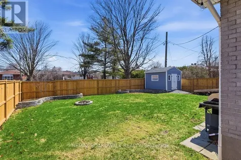 1279 Adirondack Drive Ottawa ON K2C 2V7