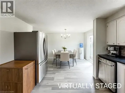 724 Parkview Crescent Cambridge ON N3H 4X9