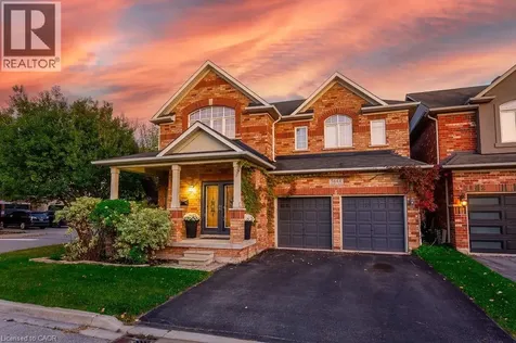 5444 Sundial Road Burlington ON L7L 7N1