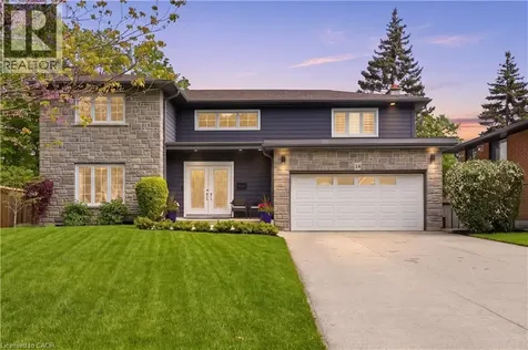 14 Leslie Drive Stoney Creek ON L8G 2P9