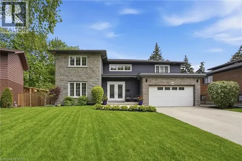 14 Leslie Drive Stoney Creek ON L8G 2P9