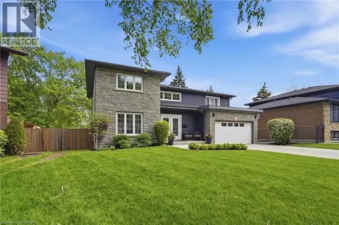 14 Leslie Drive Stoney Creek ON L8G 2P9