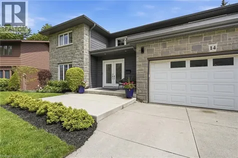 14 Leslie Drive Stoney Creek ON L8G 2P9