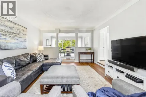 14 Leslie Drive Stoney Creek ON L8G 2P9
