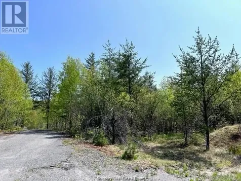 Pcl 19011 Fram Road Wahnapitae ON P0M 3C0