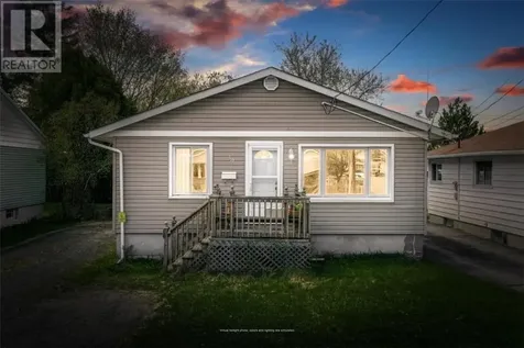 39 Oakwood Avenue Capreol ON P0M 1H0