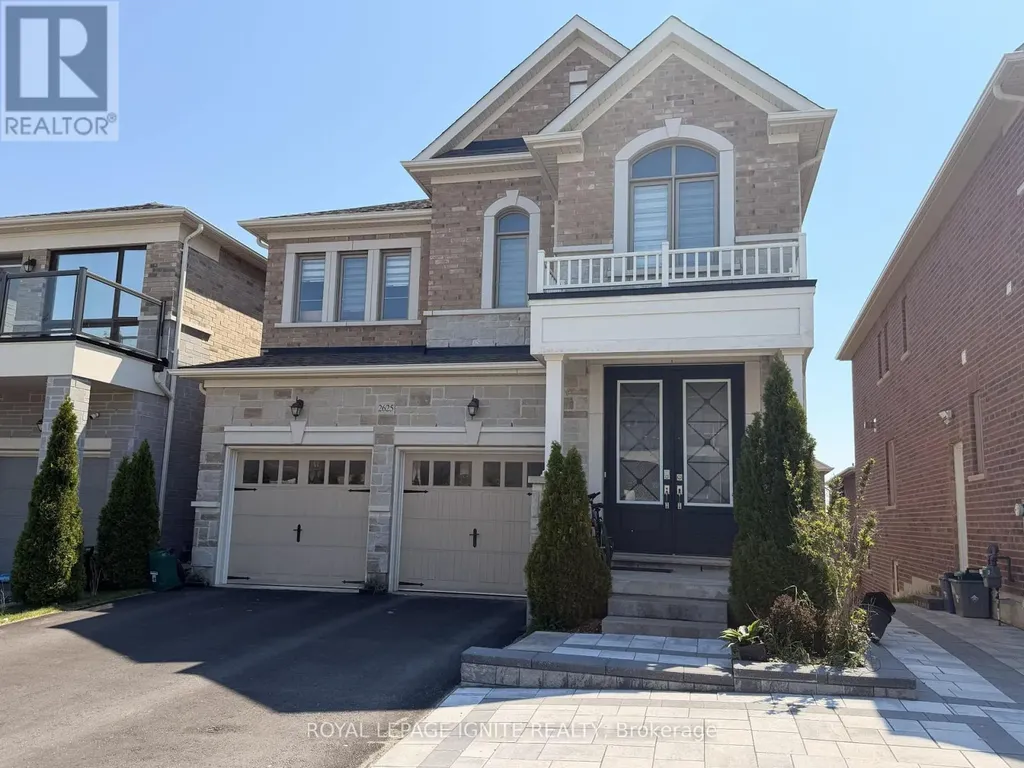 2625A Cerise Manor Pickering ON L1X 0G8