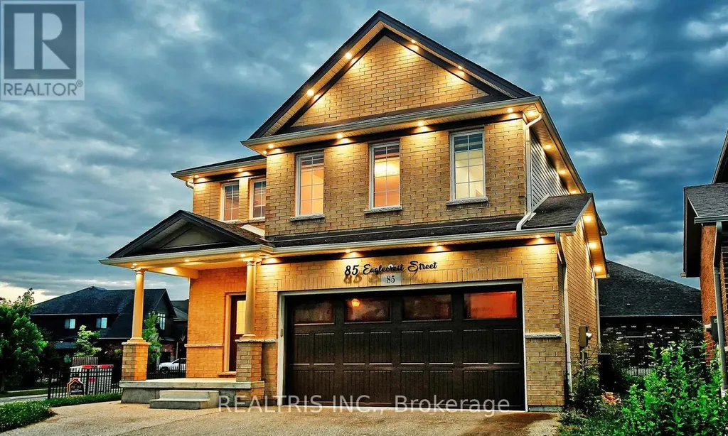 85 Eaglecrest Street Kitchener ON N2K 0C7