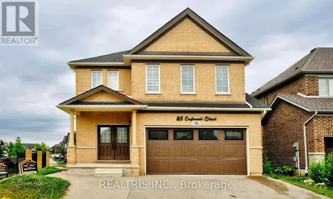 85 Eaglecrest Street Kitchener ON N2K 0C7