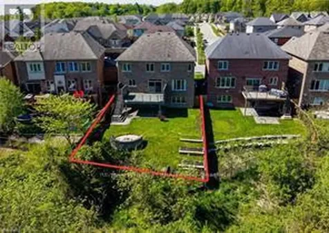 264 Evens Pond Crescent Kitchener ON N2R 0B8