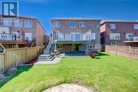 264 Evens Pond Crescent Kitchener ON N2R 0B8