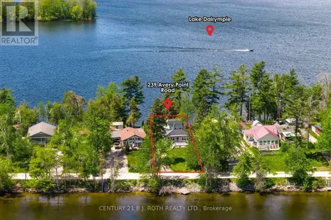 239 Avery Point Road Kawartha Lakes (carden) ON L0K 1W0