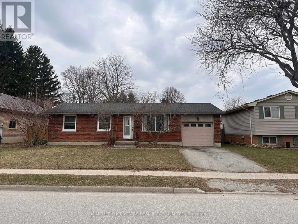 14 Locke Avenue St. Thomas ON N5P 3X2