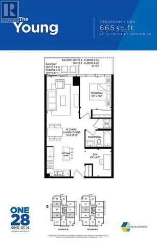 128 King Street North Waterloo ON N2J 0E9
