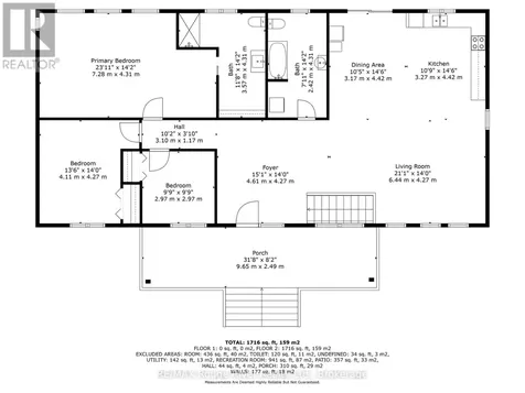 1176 Ixl Road Trent Hills ON K0L 1L0