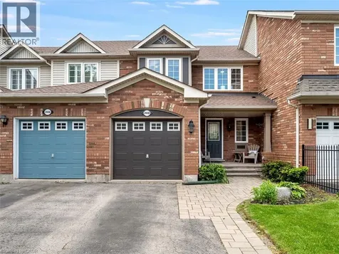 2448 Wooden Hill Circle Oakville ON L6M 4E3