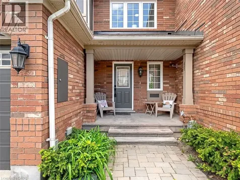 2448 Wooden Hill Circle Oakville ON L6M 4E3