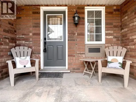 2448 Wooden Hill Circle Oakville ON L6M 4E3