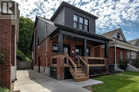 106 Grosvenor Avenue North Hamilton ON L8L 7S6