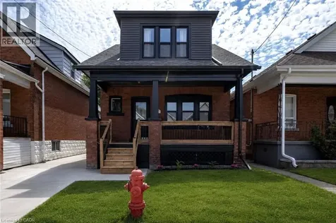 106 Grosvenor Avenue North Hamilton ON L8L 7S6