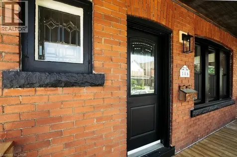106 Grosvenor Avenue North Hamilton ON L8L 7S6