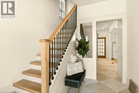 106 Grosvenor Avenue North Hamilton ON L8L 7S6