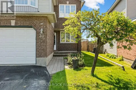 30 Rowe Drive Ottawa ON K2L 3Y3