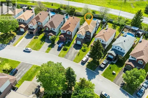 30 Rowe Drive Ottawa ON K2L 3Y3