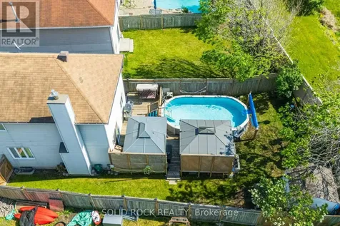 30 Rowe Drive Ottawa ON K2L 3Y3